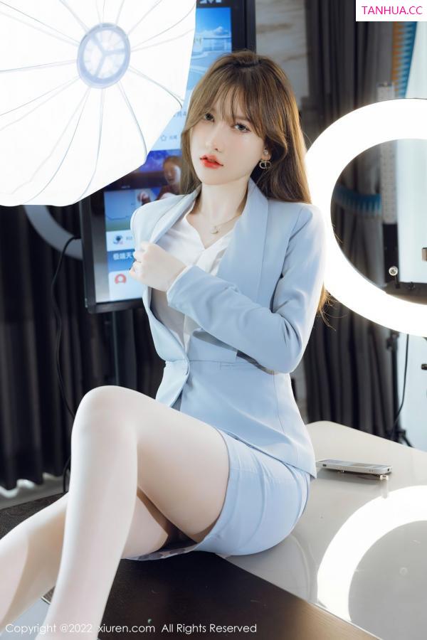 美桃酱  [XiuRen]高清写真图 2022.03.02 No.4658 美桃酱第18张图片